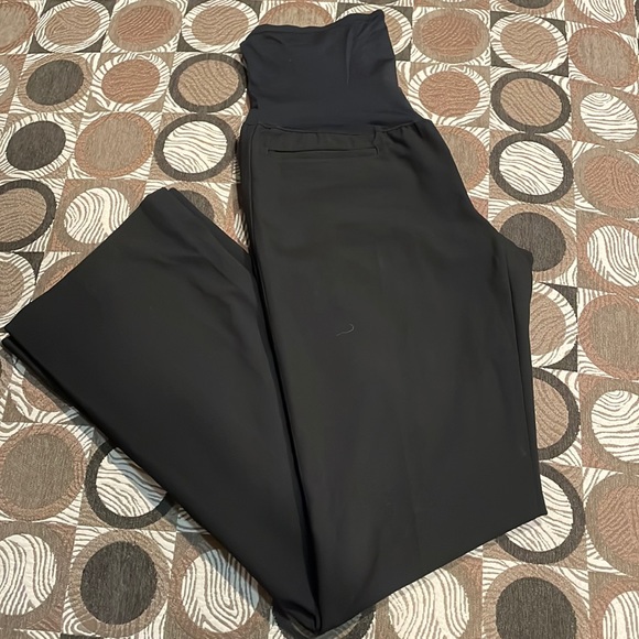 GAP Pants - GAP maternity black dress pants